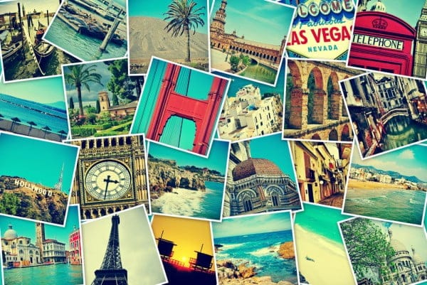 use pinterest holiday photo collage