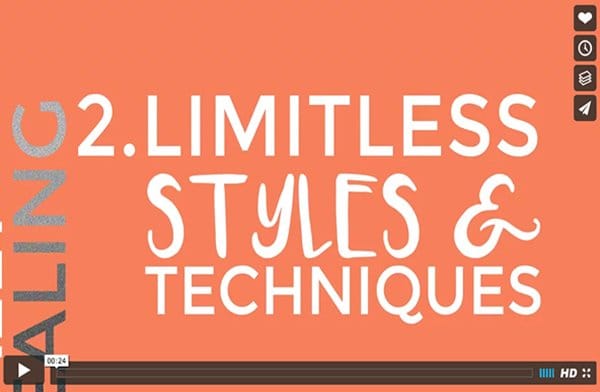 benefits of animation limitless style & techniques