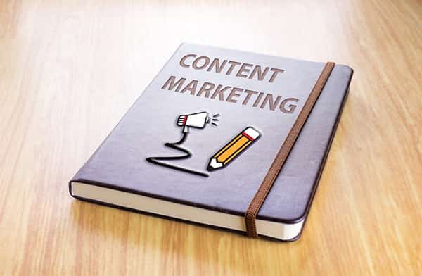 Benefits of Content Marketing animation