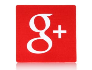 Google Plus Logo 