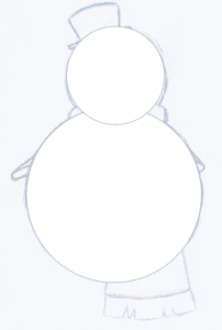 snowman-circles