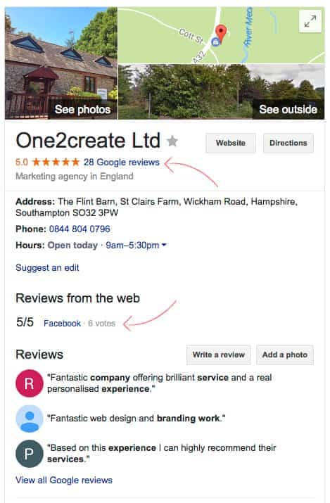 one2create-google-reviews