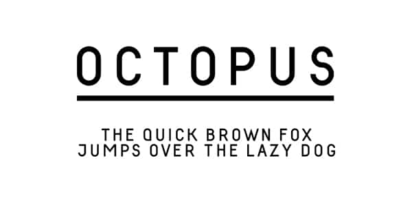 web design project choose right font