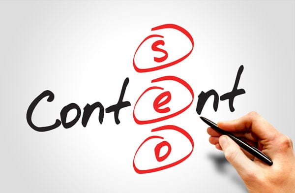 Content with SEO