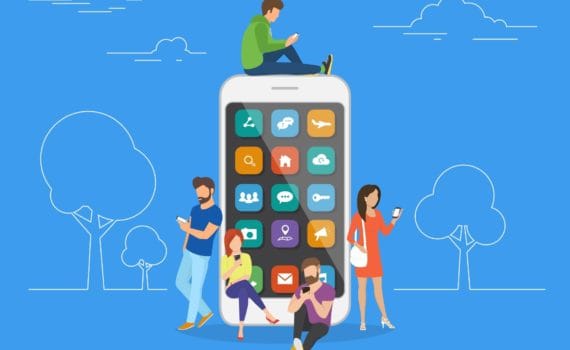 Informative vs Entertaining Social Media Featured Image