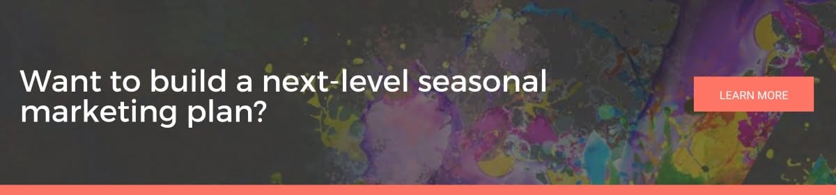 A seasonal marketing CTA image