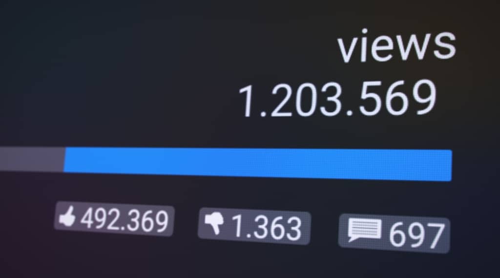 Tracking performance of social ads with social media marketing in Hampshire analytics.